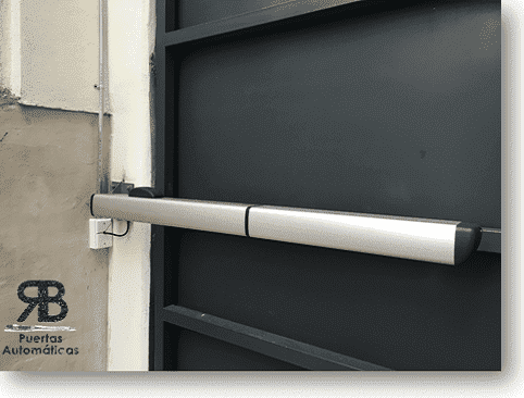 puerta abatible cuautitlan