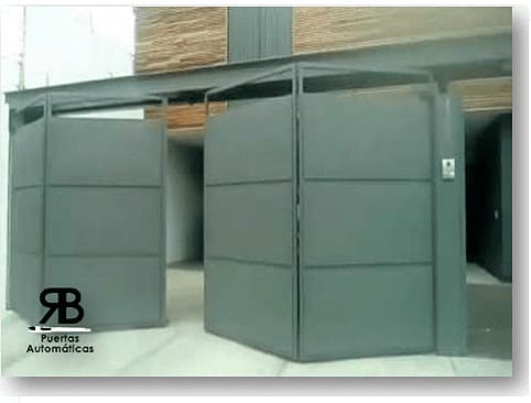 puerta plegadiza atizapan
